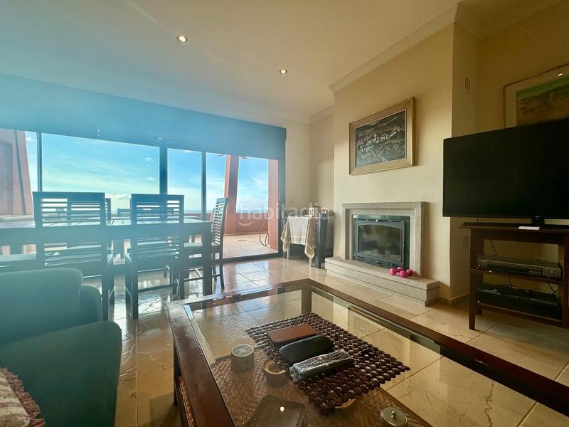 Foto 07584a44-479b-4725-a411-26ca20917d7a. Appartement avec cheminée parking piscine dans El Rosario - Ricmar Marbella