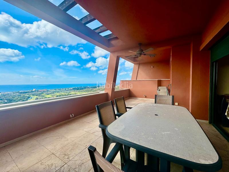 Foto 2c6976a5-b59c-49b7-b82d-e2acec0d3165. Appartement avec cheminée parking piscine dans El Rosario - Ricmar Marbella