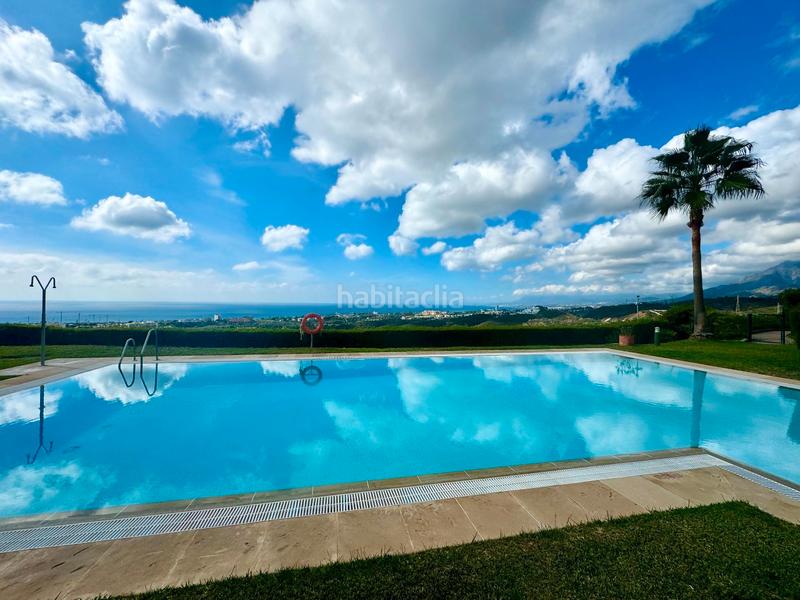Foto 38ec17db-5a61-4ad8-bac4-de9f76d22e9b. Appartement avec cheminée parking piscine dans El Rosario - Ricmar Marbella