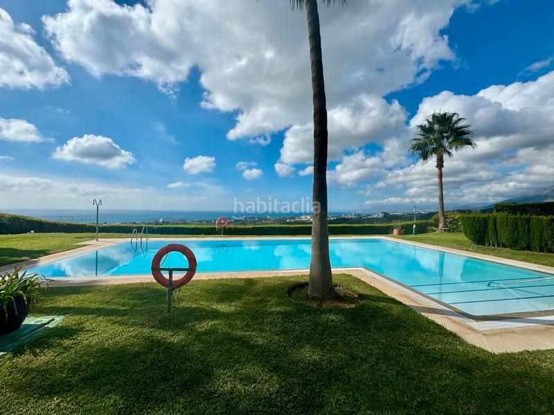 Foto 50726a9c-58a9-499c-835b-427678e95fe6. Appartement avec cheminée parking piscine dans El Rosario - Ricmar Marbella