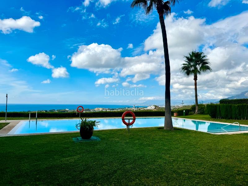 Foto 94a4308e-e0ec-46d7-bee9-030cd38921ee. Appartement avec cheminée parking piscine dans El Rosario - Ricmar Marbella