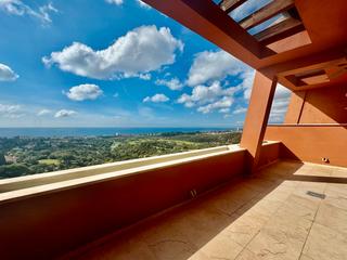 Apartament a El Rosario - Ricmar. Espectacular y espacioso piso con gran terraza y vistas panormi