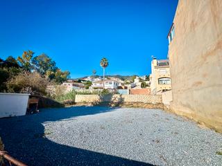 Terreny residencial a Rancho Domingo - La Hacienda. Parcela edificable con proyecto en rancho domingo, benalmádena p