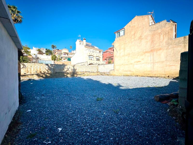 Foto 1ba031cb-97da-434f-af26-d81a2f156cd5. Terreno residencial parcela edificable con proyecto en rancho domingo, pueblo en Benalmádena