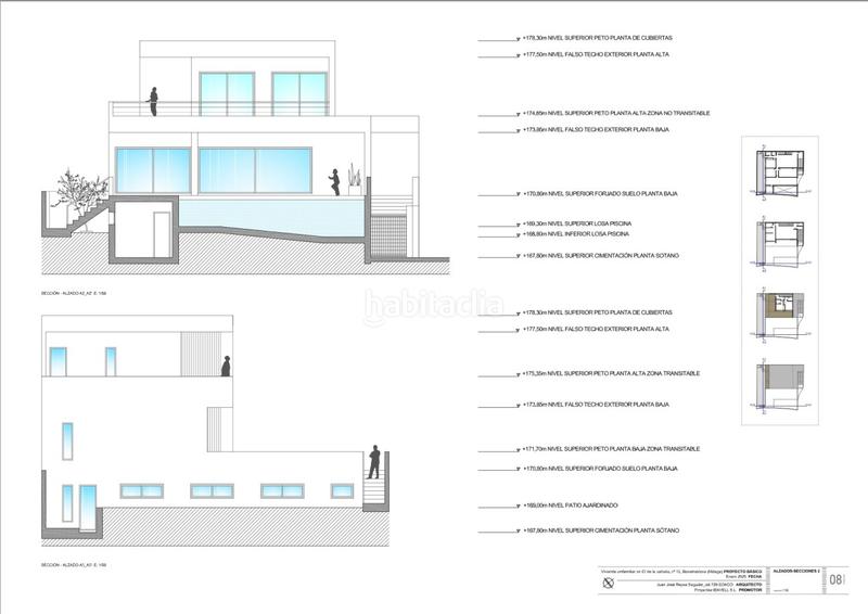 Foto 76222847-a6f6-4814-b694-1fcbb2e6092c. Terreno residencial parcela edificable con proyecto en rancho domingo, pueblo en Benalmádena