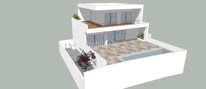 Foto aa47bc4f-7482-4ca8-936d-53f321311f9b. Terreno residencial parcela edificable con proyecto en rancho domingo, pueblo en Benalmádena