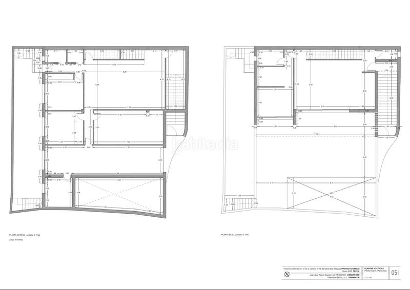 Foto c6c719b3-e0b1-4375-932f-b3f4298e6dc4. Terreno residencial parcela edificable con proyecto en rancho domingo, pueblo en Benalmádena