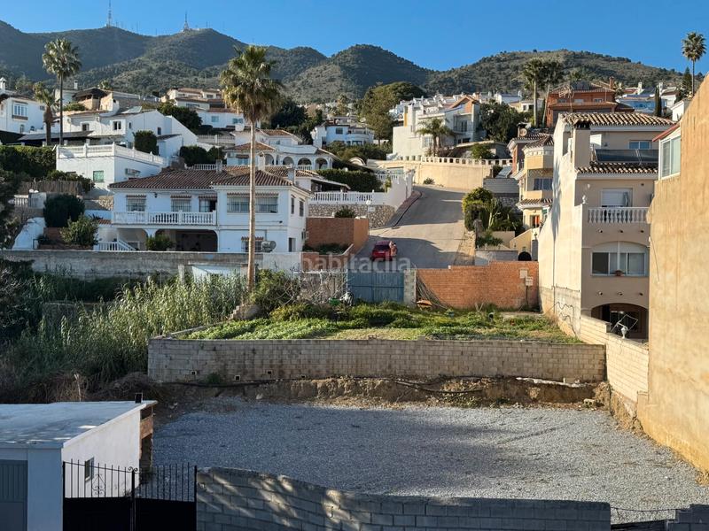 Foto c86678d0-2948-4e35-8d51-c28f3947e080. Terreno residencial parcela edificable con proyecto en rancho domingo, pueblo en Benalmádena
