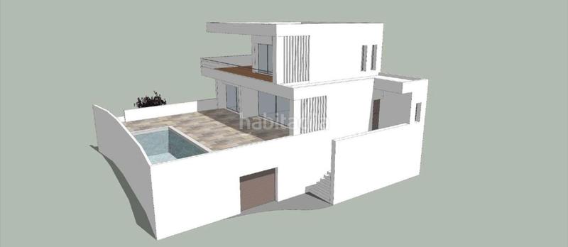 Foto e6437429-35e6-4989-a0f1-892d6697473b. Terreno residencial parcela edificable con proyecto en rancho domingo, pueblo en Benalmádena