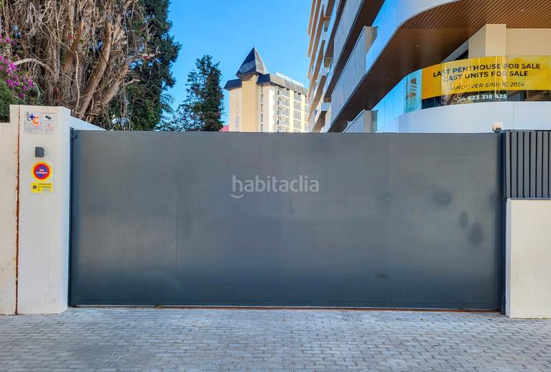 Foto a3b91b98-2764-42f4-bf2b-b49679a6983f. Parking coche en avenida santa amalia 15 dos plazas de garaje centro, garaje jade tower. en Fuengirola