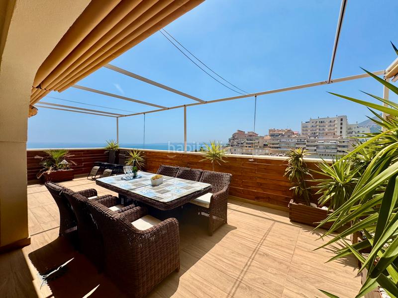 Foto 40279539-d412-441d-9689-ba393cedbed4. Apartamento piso increíble con gran terraza orientada al suroeste con vistas al mar en Benalmádena