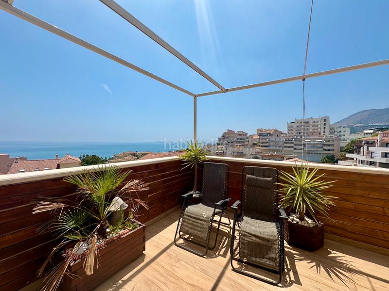 Foto 40cd15f8-9054-4664-bd8d-6a9b6015427b. Apartamento piso increíble con gran terraza orientada al suroeste con vistas al mar en Benalmádena