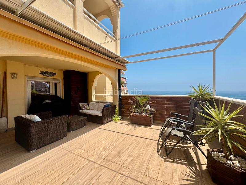 Foto 80622d7c-2b8b-43d9-b39d-8b3ffbf4ff02. Apartamento piso increíble con gran terraza orientada al suroeste con vistas al mar en Benalmádena