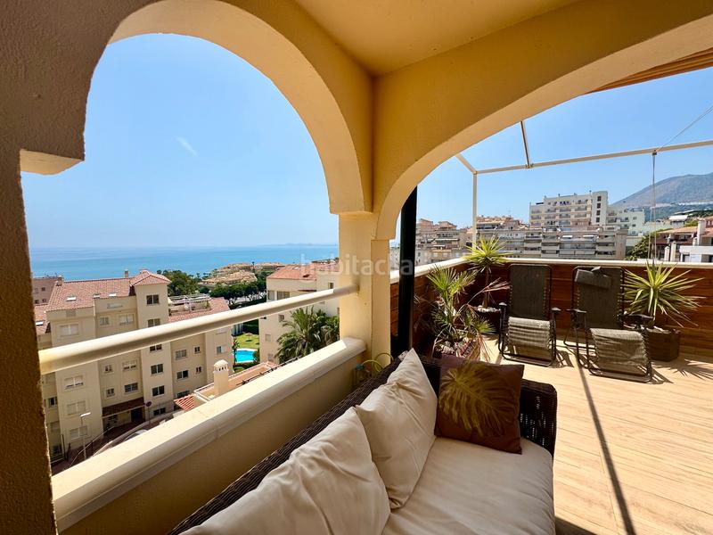 Foto 97032ce5-9700-4e11-b864-8759ac965049. Apartamento piso increíble con gran terraza orientada al suroeste con vistas al mar en Benalmádena
