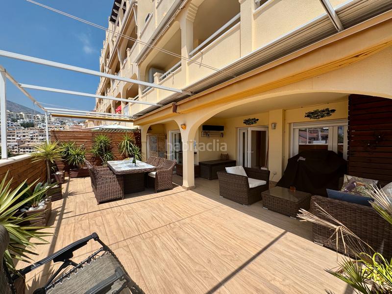 Foto a118899f-b685-4e22-8676-210567876cff. Apartamento piso increíble con gran terraza orientada al suroeste con vistas al mar en Benalmádena