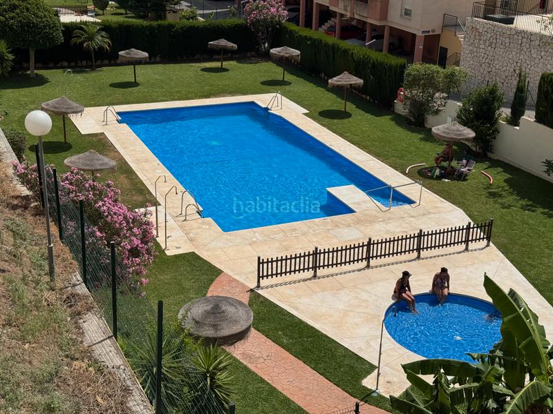 Foto a7a71863-35c0-4551-98af-6167fca8d06b. Apartamento piso increíble con gran terraza orientada al suroeste con vistas al mar en Benalmádena