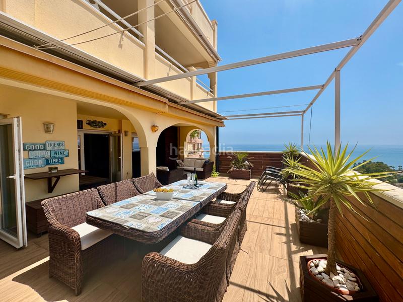 Foto aebfa8df-4f4b-4c18-9acd-6047b4038660. Apartamento piso increíble con gran terraza orientada al suroeste con vistas al mar en Benalmádena