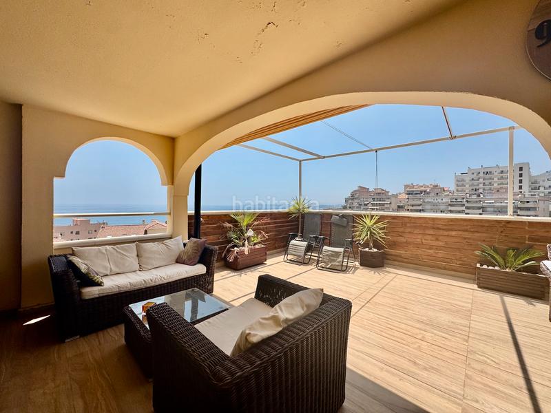 Foto c15161a7-4ba4-4159-947d-bca1c57be9e3. Apartamento piso increíble con gran terraza orientada al suroeste con vistas al mar en Benalmádena