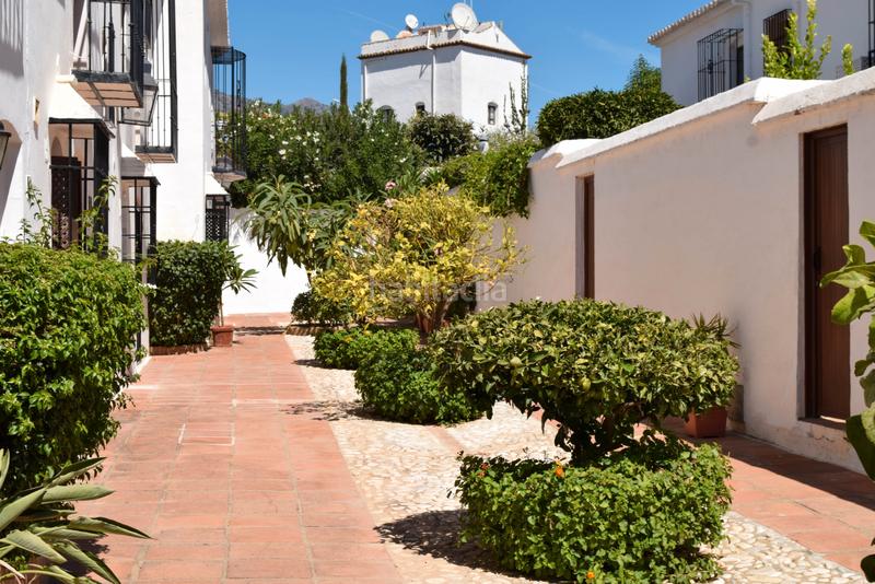 Foto 8269dc89-ae59-40d0-8936-aa67824ea64a. Casa amb xemeneia calefacció aparcament a Centro ciudad Fuengirola