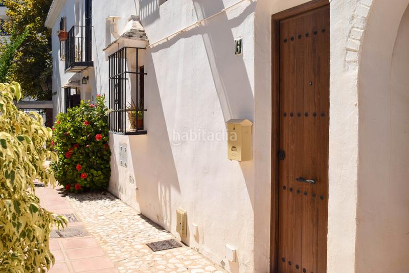 Foto 9f9e3b6a-2f83-4074-b6cc-7d114af3fa7d. Casa amb xemeneia calefacció aparcament a Centro ciudad Fuengirola