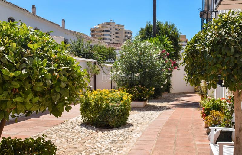Foto a3c9eebe-c275-41ce-904f-dcec72444d6d. Casa amb xemeneia calefacció aparcament a Centro ciudad Fuengirola