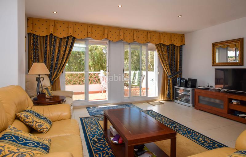 Foto a06122eb-24a2-4c84-b99a-bc2ce12e73f5. Attique avec piscine dans Nueva Torrequebrada Benalmádena