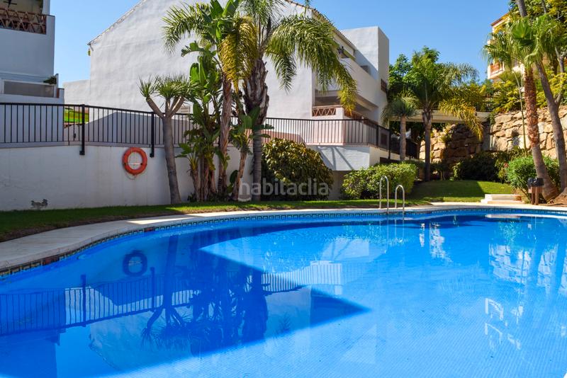 Foto e19da2a0-83a8-4e11-b021-b4817d95301f. Attique avec piscine dans Nueva Torrequebrada Benalmádena