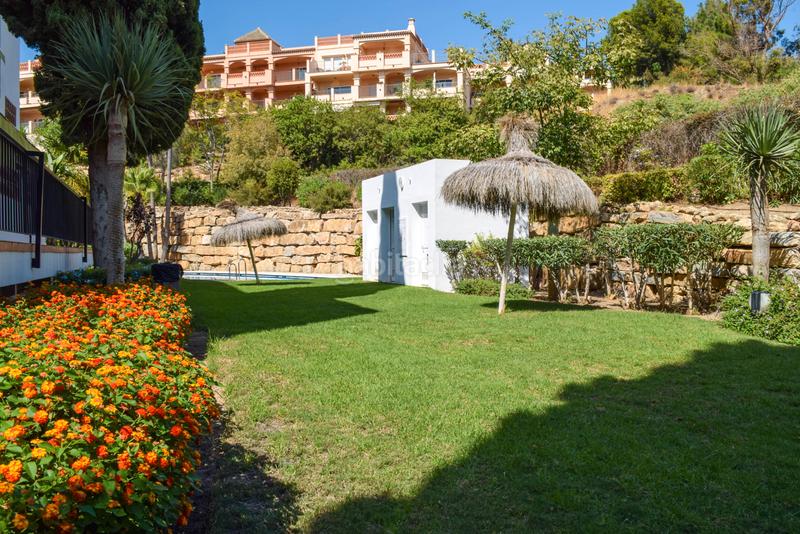 Foto f12c85ba-54b0-4dac-8e57-fb4e82ea48e2. Attique avec piscine dans Nueva Torrequebrada Benalmádena