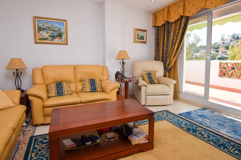 Foto fb9d50c4-c90f-4830-b54e-55e09f30ac19. Attique avec piscine dans Nueva Torrequebrada Benalmádena