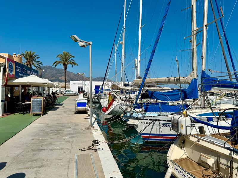 Foto 0593be3a-c7ec-4336-85d0-89bdea4cb691. Piccolo appartamento in Puerto Deportivo Fuengirola