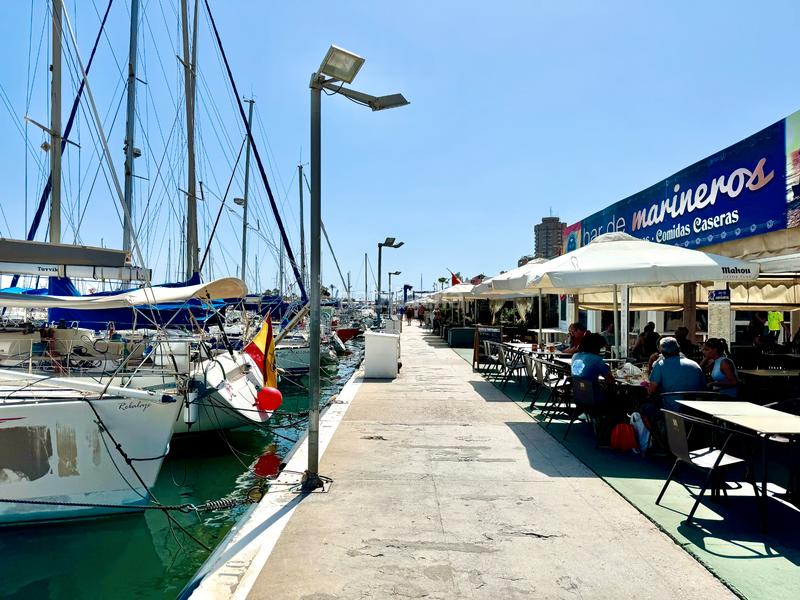 Foto bac00879-55ed-4934-b644-db356f926e4f. Piccolo appartamento in Puerto Deportivo Fuengirola