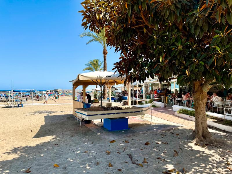 Foto cc61408e-a143-4e82-8bbb-0651e6678e54. Piccolo appartamento in Puerto Deportivo Fuengirola