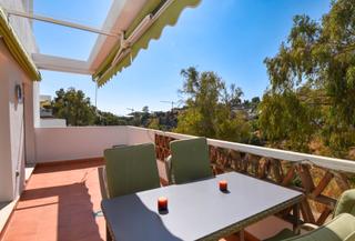 Dachwohnung  Calle poseidon. Amplio ático con vistas panorámicas – ideal tanto como vivienda
