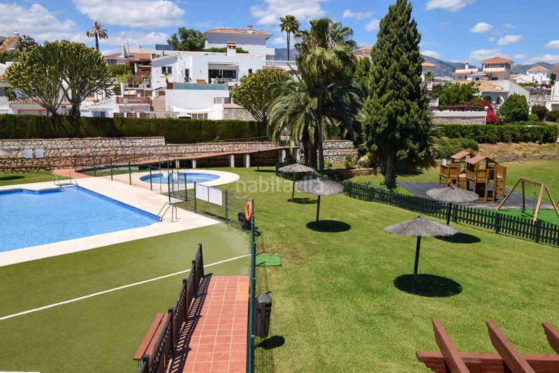 Foto 2a05b665-ab52-4fd2-bd69-d5923cb7ef7a. Xalet amb xemeneia aparcament piscina a Hipódromo - Cerrado del Águila Mijas