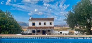 Masia  N/a. Preciosa casa de campo y olivar orgánico en álora