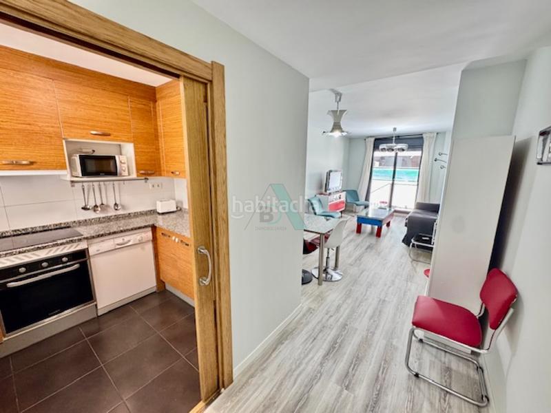 Foto d2e2d6b0-141c-4274-8e69-9c7ed6771b43. Etagenwohnung mit heizung parking in Llanes pueblo Llanes