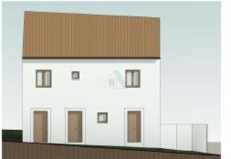 Foto 1fe26c89-49a9-427a-92f7-7f097770380f. Casa edificio con proyecto para 3 viviendas en Llanes pueblo Llanes