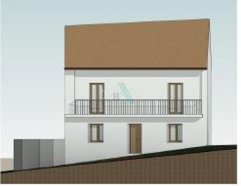 Foto 339abfc9-60e0-4608-9e23-663b7b022a87. Casa edificio con proyecto para 3 viviendas en Llanes pueblo Llanes