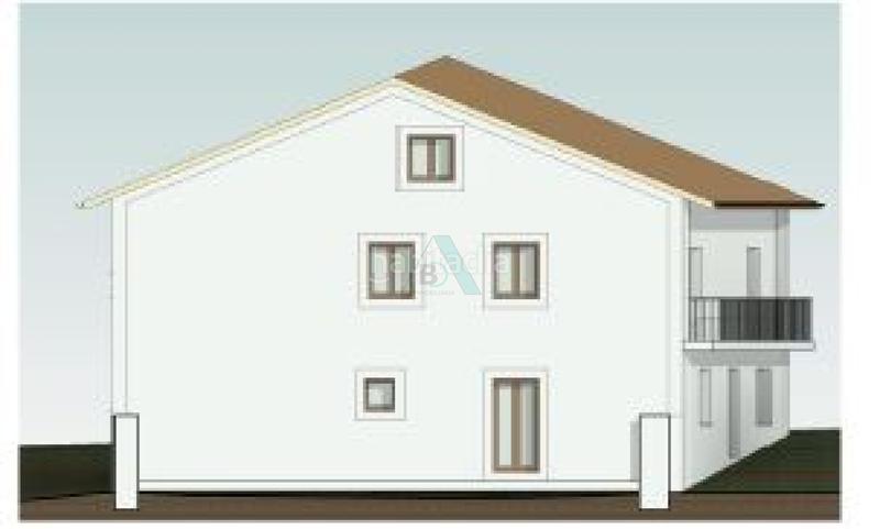 Foto ae5b4012-76eb-42cb-8889-cb67e54fd1c4. Casa edificio con proyecto para 3 viviendas en Llanes pueblo Llanes