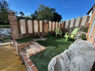 Casa  Balmori - valmori. Casa con parcela cerca de la playa