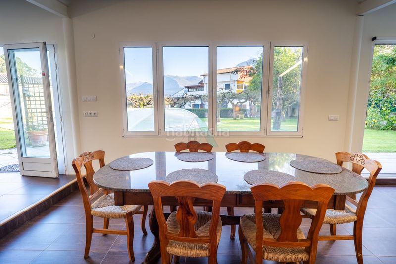 Foto 71125976-035b-4c65-aad8-914ddba0a6bc. Casa amb aparcament piscina a Posada-Barro Llanes