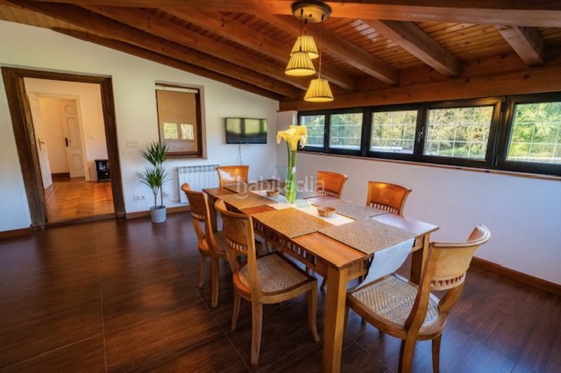 Foto 98f0e072-1602-4177-bcd9-cd8ce38a7a62. Casa amb aparcament piscina a Posada-Barro Llanes