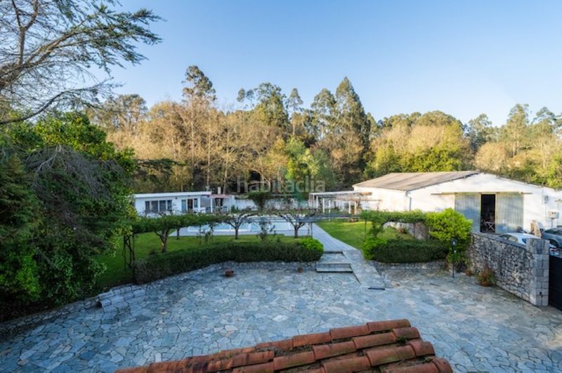 Foto c383814b-2059-4689-82ae-f15c342f78a6. Casa amb aparcament piscina a Posada-Barro Llanes