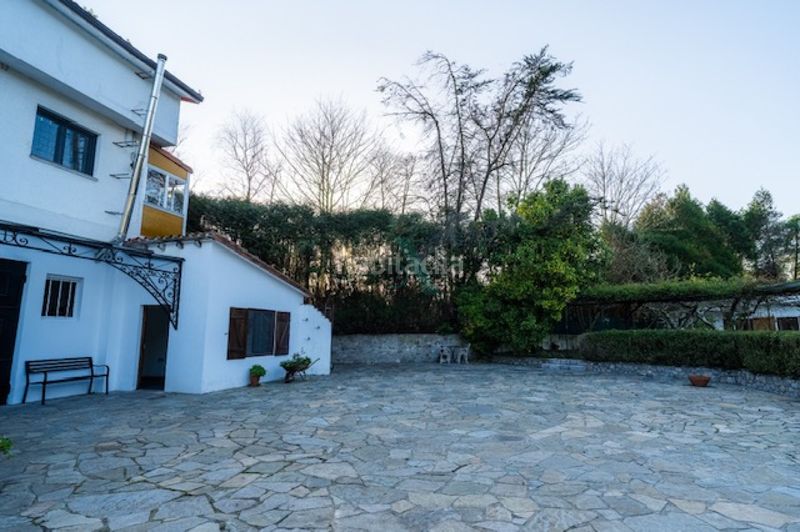 Foto d6729aa0-c410-4ed3-a2ab-70f5dbe85870. Casa amb aparcament piscina a Posada-Barro Llanes