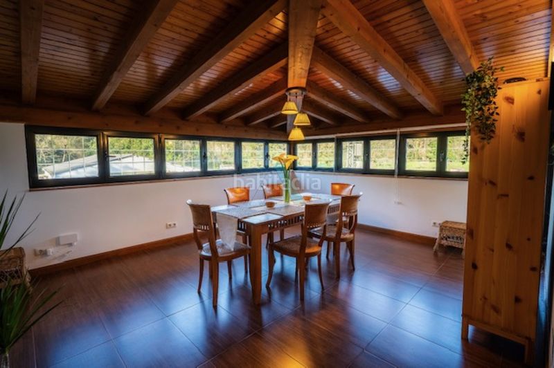 Foto ec78d195-f347-4ded-868d-c7f999c414fe. Casa amb aparcament piscina a Posada-Barro Llanes