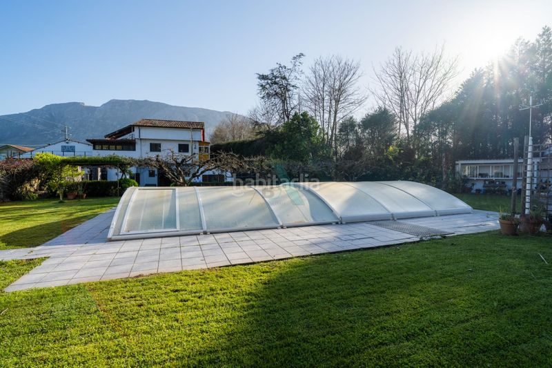 Foto f8a30b71-cf7c-4402-a818-ba992b40d46c. Casa amb aparcament piscina a Posada-Barro Llanes