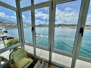 Etagenwohnung  Ribadesella - paseo dela grua. Piso de 3 habitaciones con las mejores vistas de ribadesella