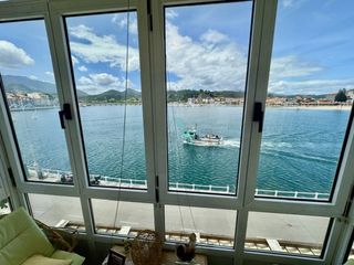 Pis  Ribadesella - paseo dela grua. Piso de 3 habitaciones con las mejores vistas de ribadesella