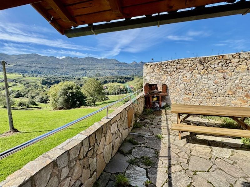 Foto 33b2ad90-3064-419e-bef5-47a88a8611a9. Casa amb calefacció a Vidiago-Pendueles-Tresgrandras Llanes