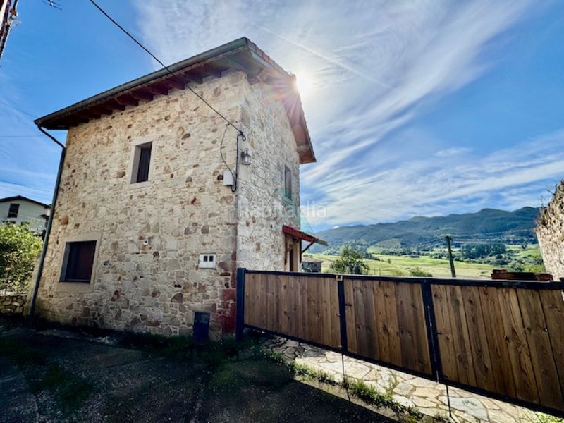 Foto d8c368fe-7061-4751-ac02-c939a08525dd. Casa amb calefacció a Vidiago-Pendueles-Tresgrandras Llanes